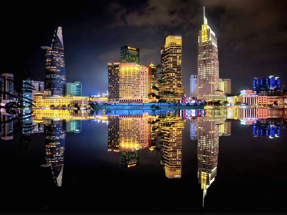 Photograph by Tran Phuong