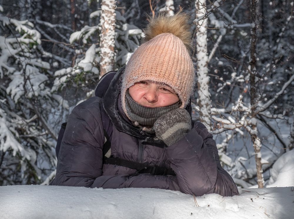 Эх, вот бы лето сейчас....