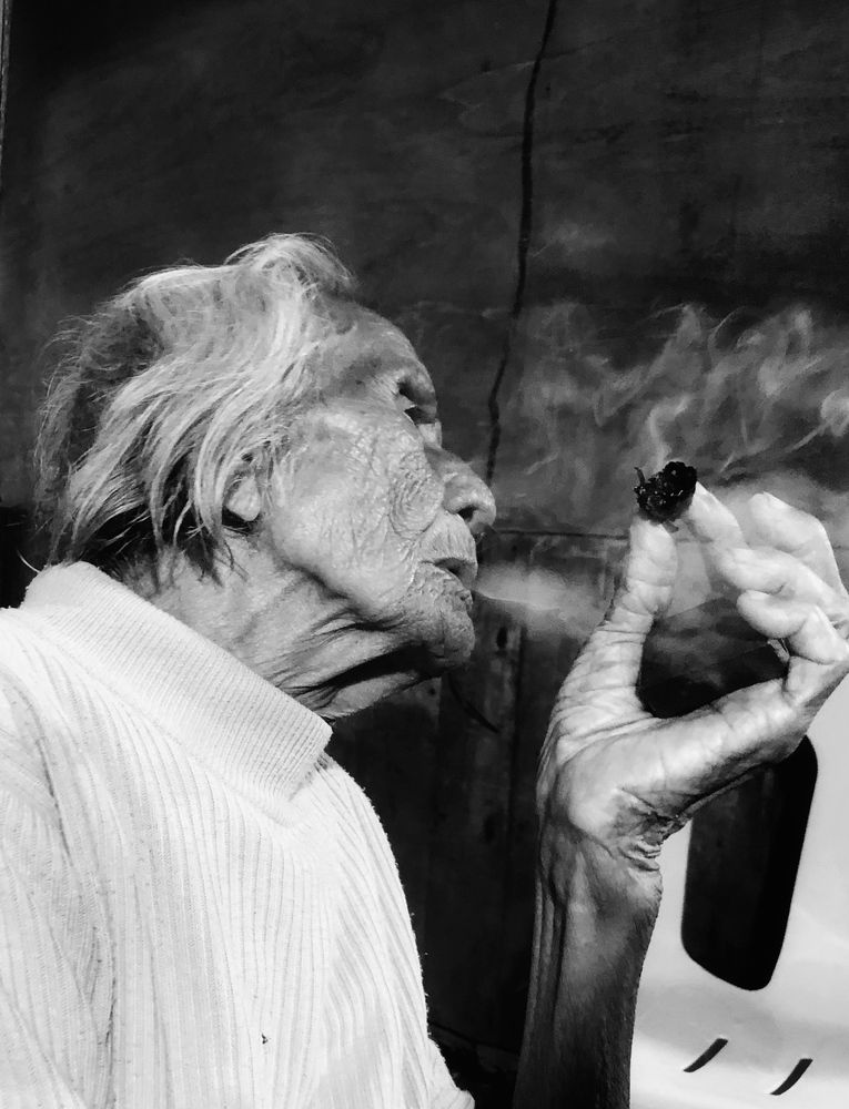 Photograph by Jennie Villaflores