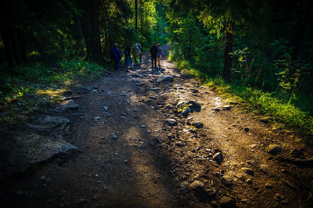 Photograph by Gennadiy Slezkin