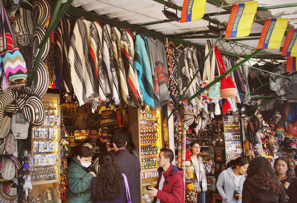 This is Colombia Not Columbia