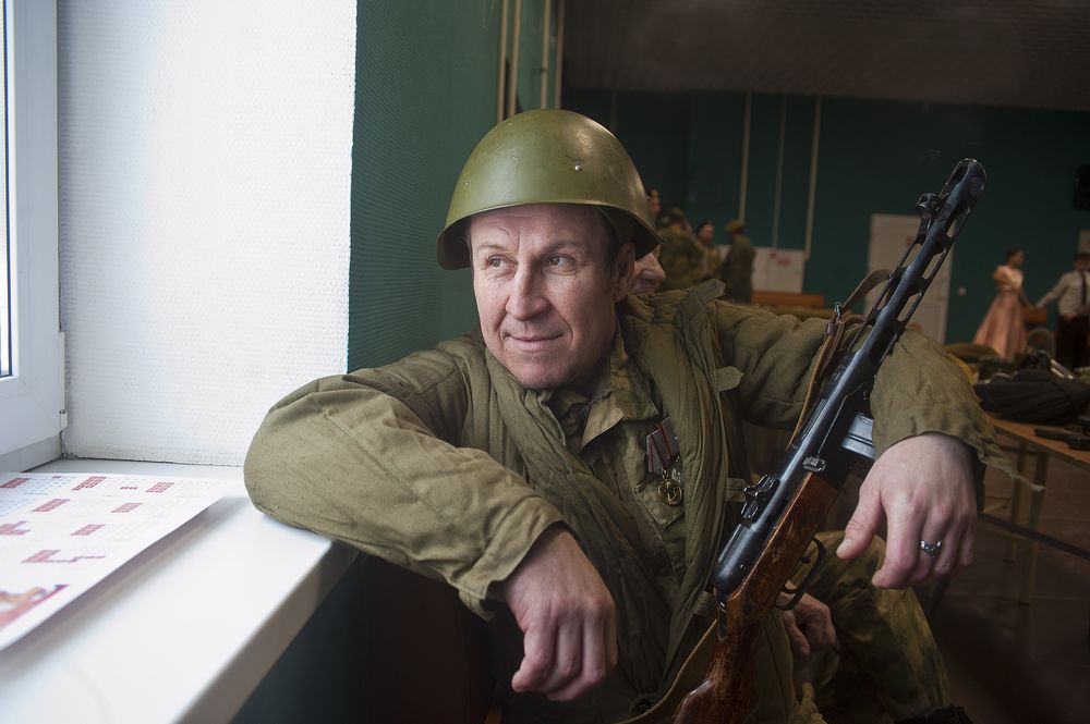 Фотография автора Владимир