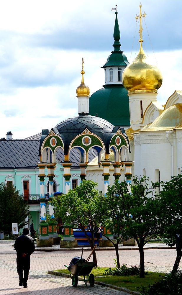 Сергиев Посад