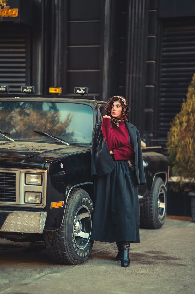 Photograph by Ramin saberi