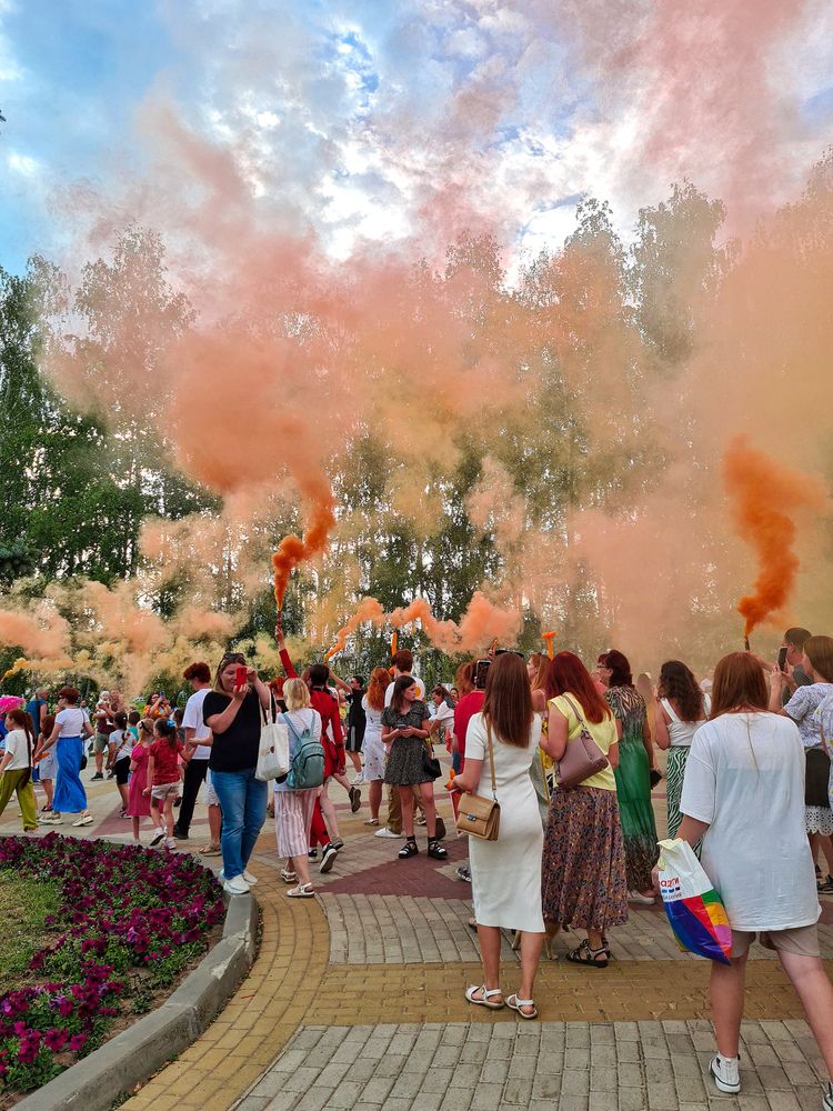 Шоу "Рыжие правят миром"