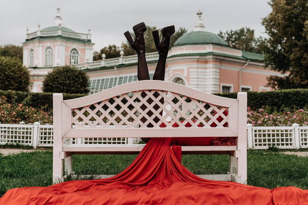 Фотография автора Людмила Фоминых