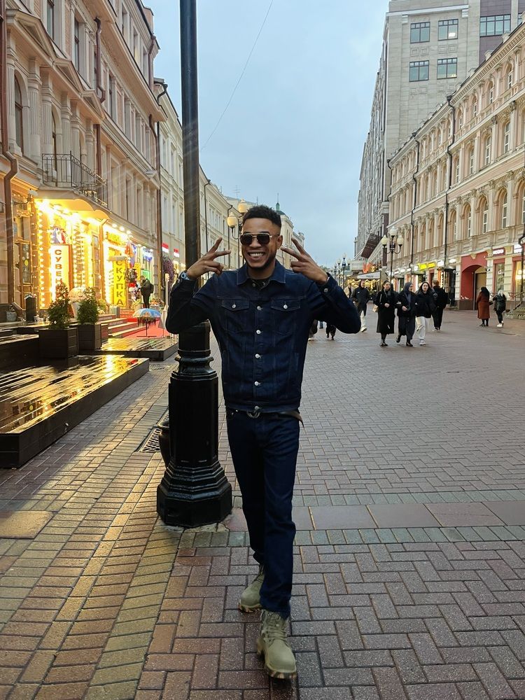 Photograph by Osazemen Godswill Osayogie