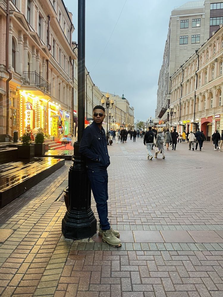 Photograph by Osazemen Godswill Osayogie