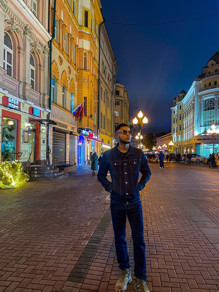 Photograph by Osazemen Godswill Osayogie