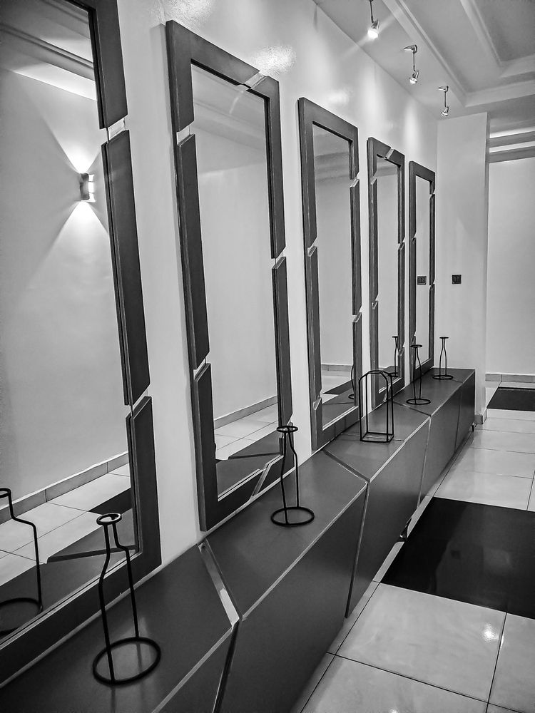 Mirrors of Edgewater.