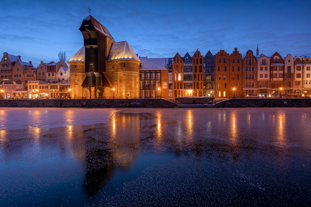 Photograph by Tomasz Dunajski