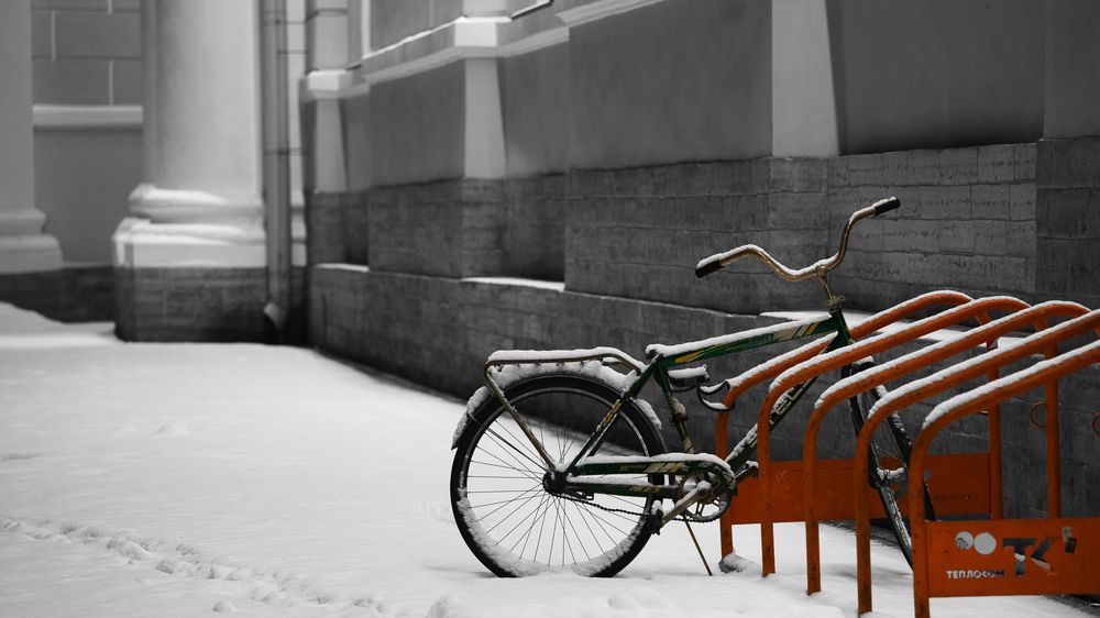 Photograph by Kokorev Andrey