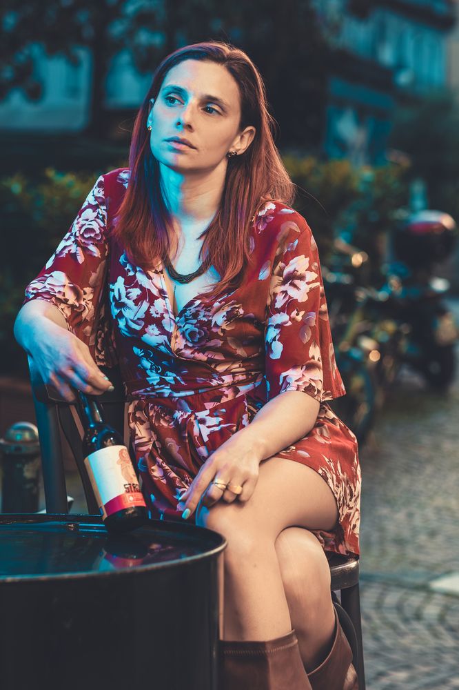 Photograph by Luca Giuseppe Carlo Gandin