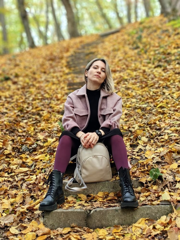 Photograph by OLGA MIKHNEVICH