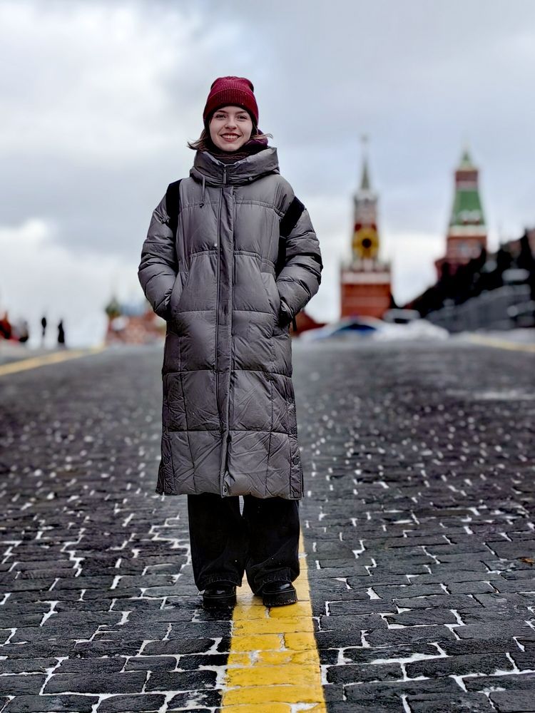 Photograph by OLGA MIKHNEVICH