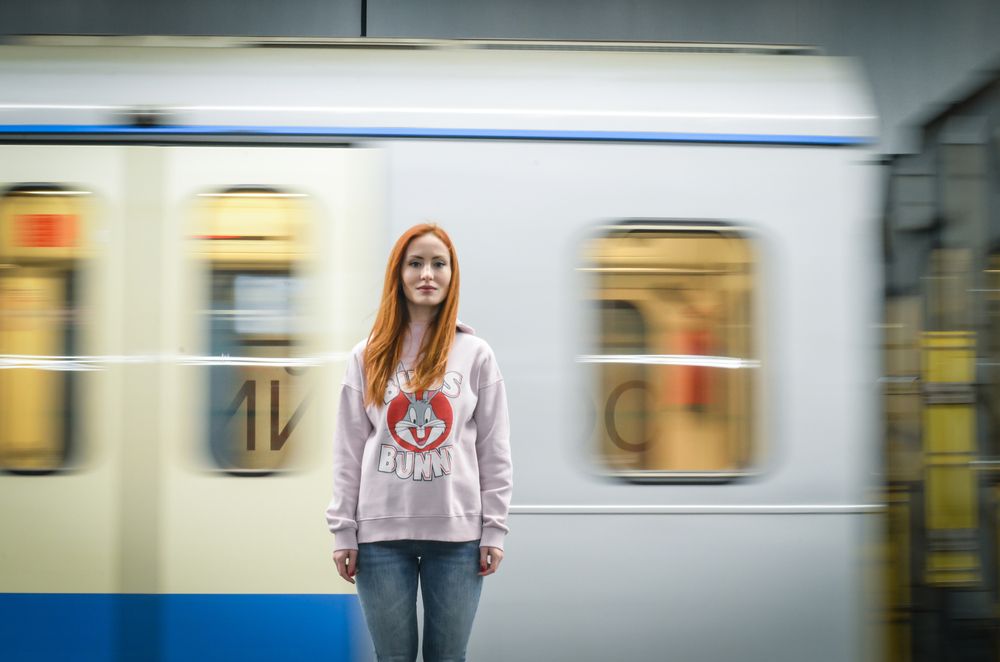 Фотография автора Агапова Арина