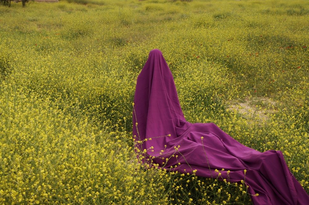 Photograph by Mohammad Abbasi