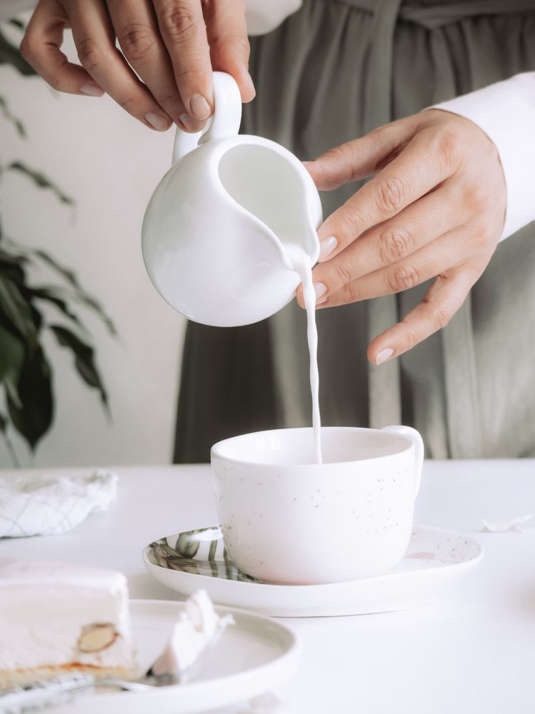 Вечерний чай