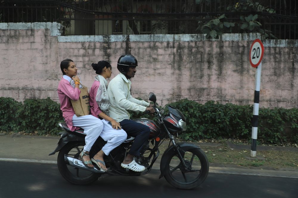 Пассажирки-близнецы