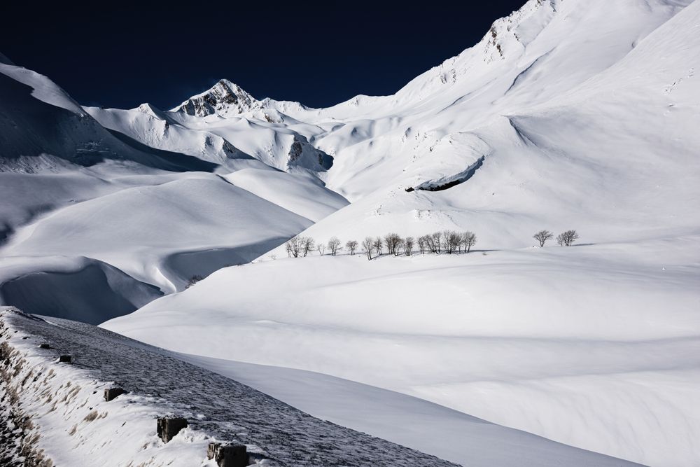 Photograph by Ernest Kurtveliev