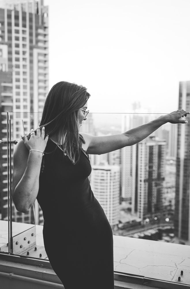 Photograph by Julia Andreeva