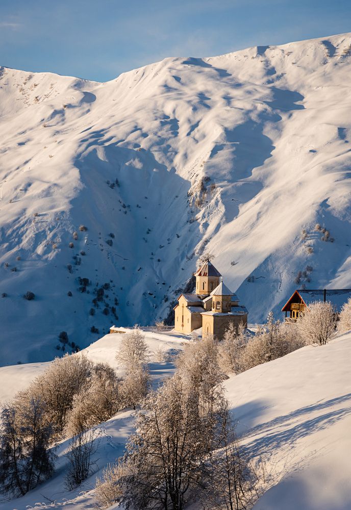 Photograph by Ernest Kurtveliev