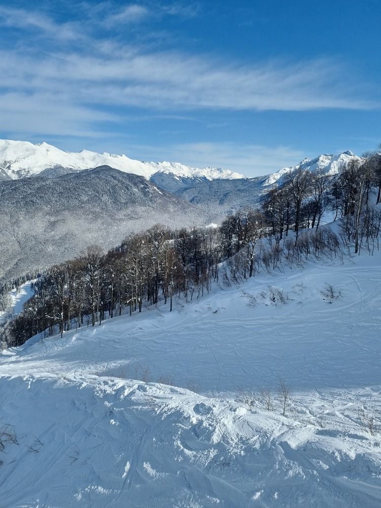 На Эльбрусе