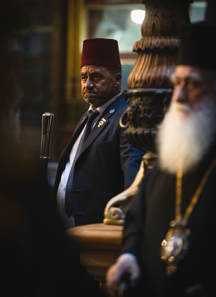 Photograph by Ernest Kurtveliev