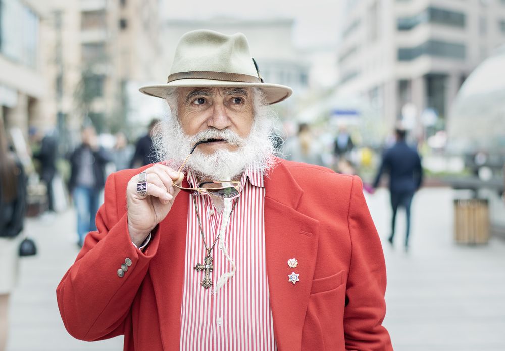 That same red Mr. X ...