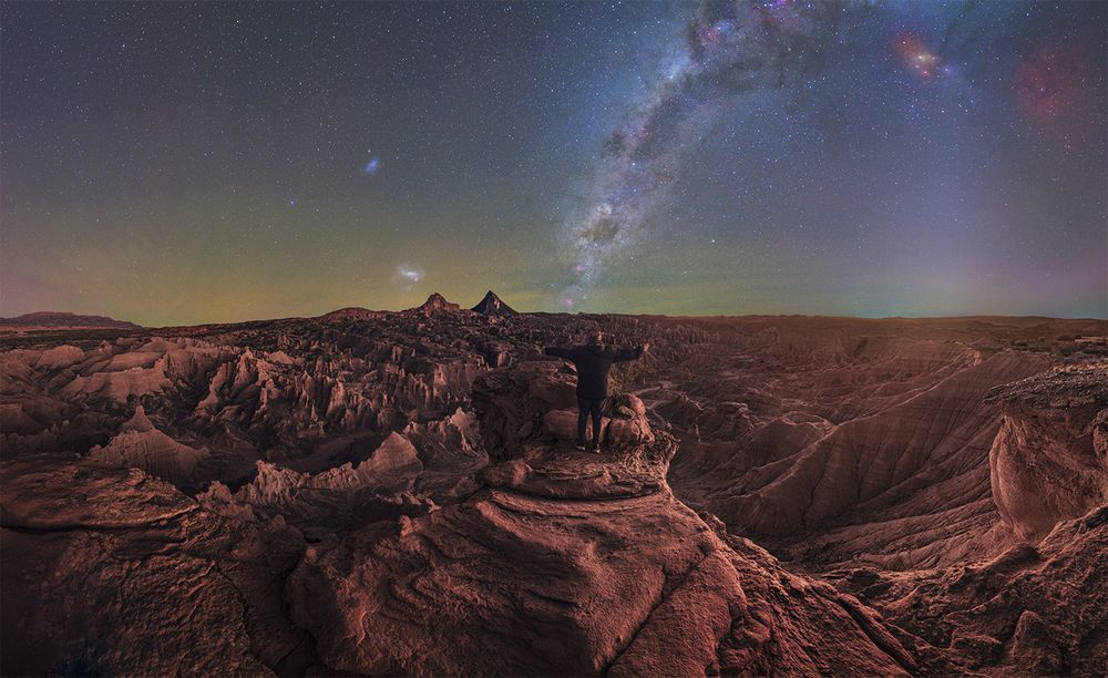 Photograph by Gonzalo Javier Santile