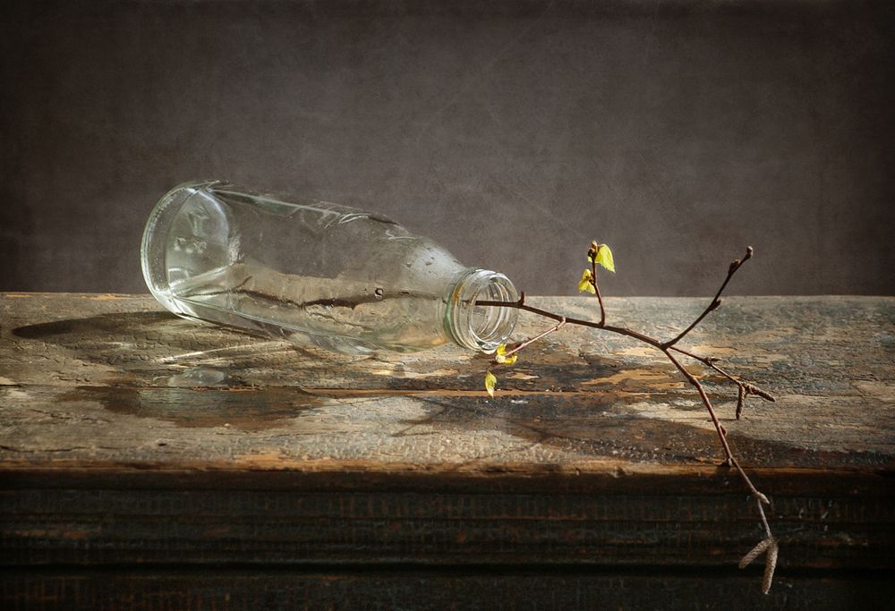 Была весна...