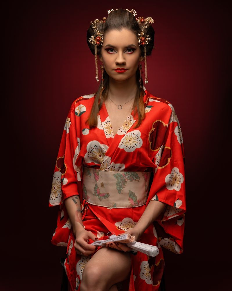 Photograph by Evgeny Dobrynin