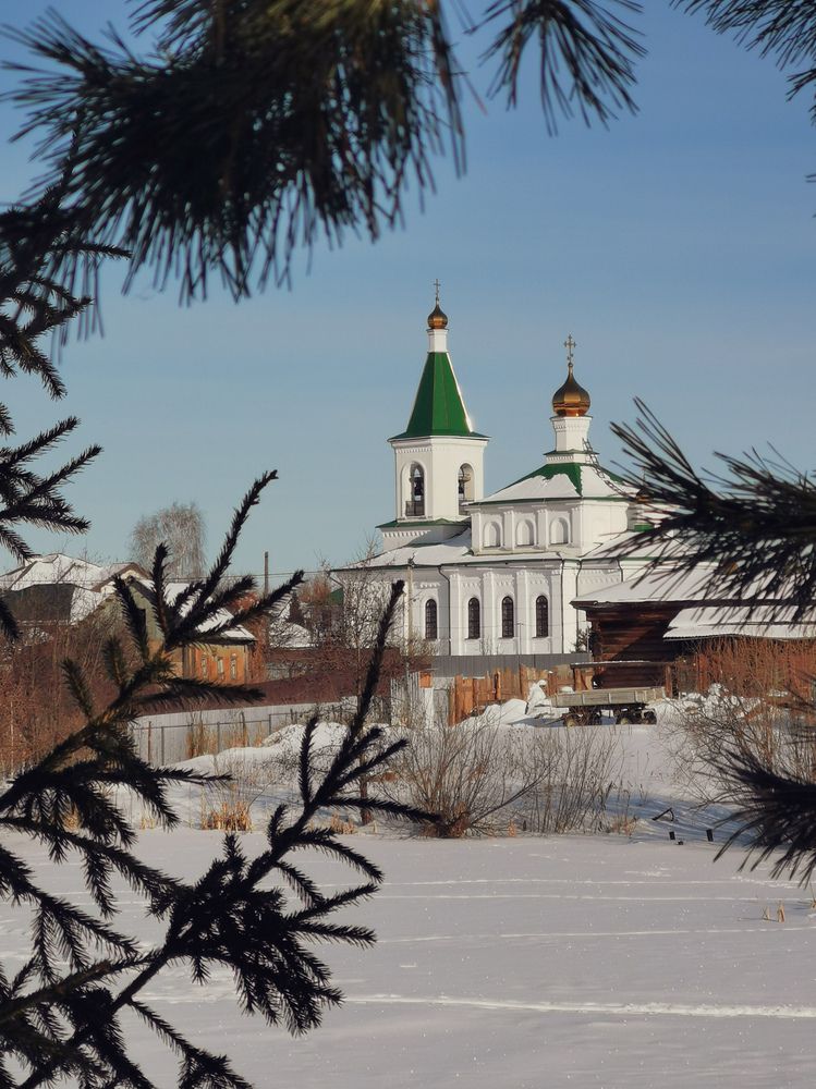 Photograph by Oxana Kostsova