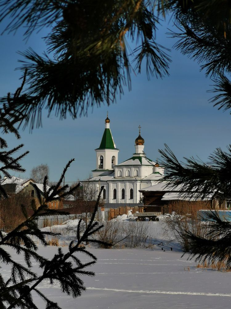 Photograph by Oxana Kostsova