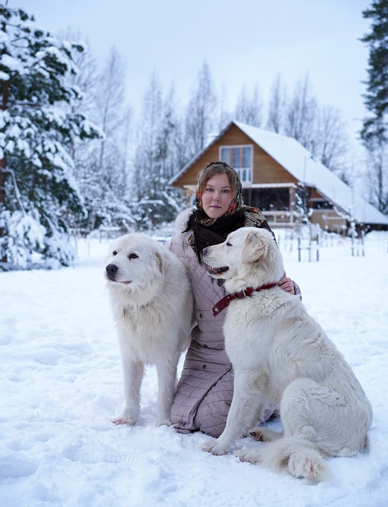 Фотография автора Ирина Кокшарова