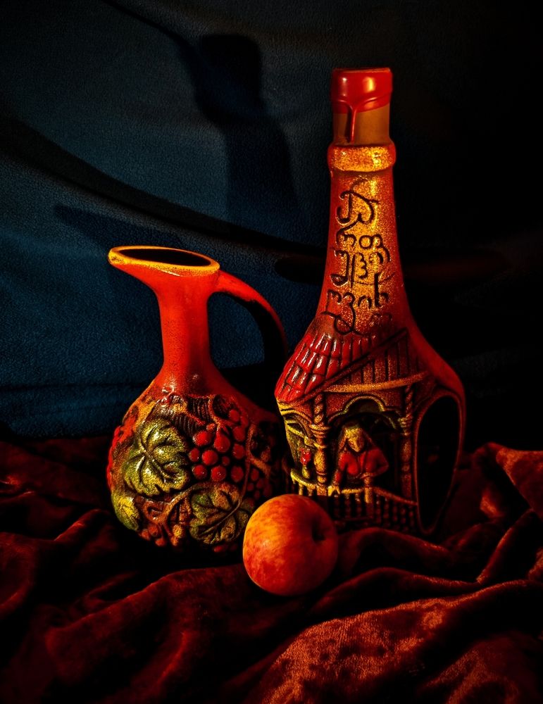 Краски сентября