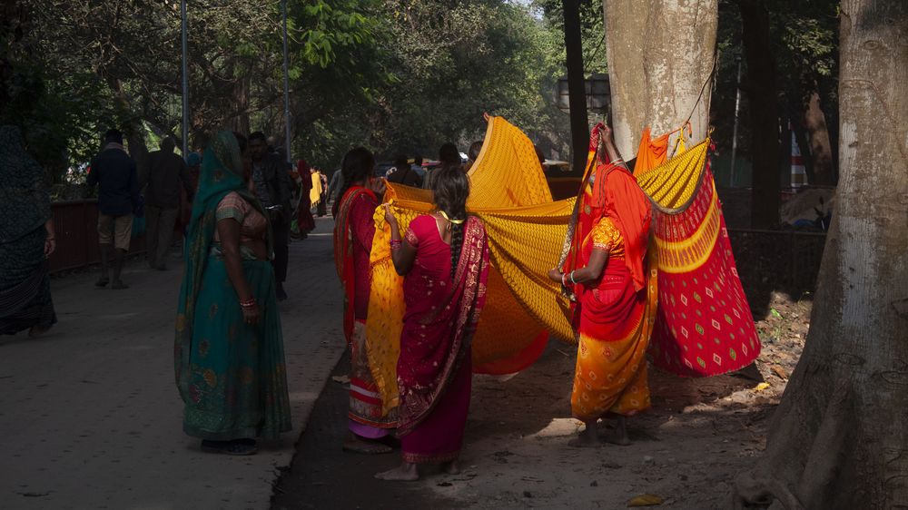 Photograph by Nilanjan Ray