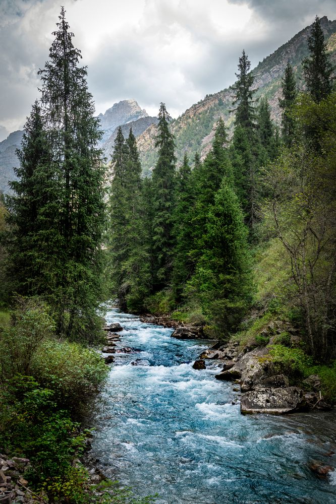 Photograph by Ernest Kurtveliev