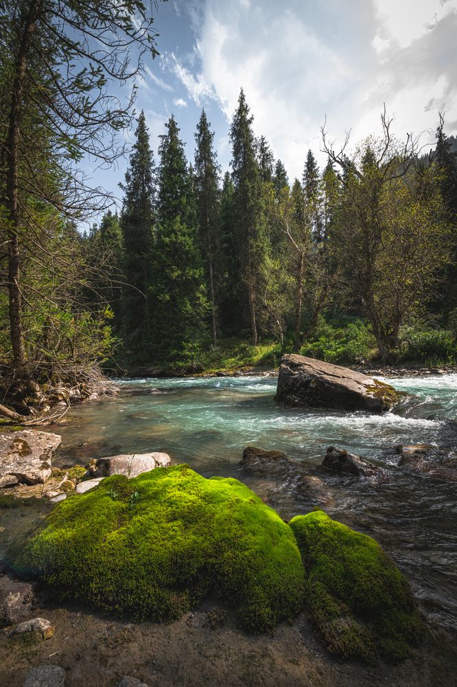 Photograph by Ernest Kurtveliev