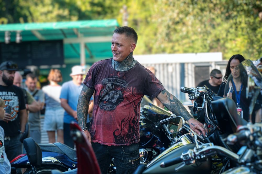 Лучший звук! Жаль вы не слышите...)