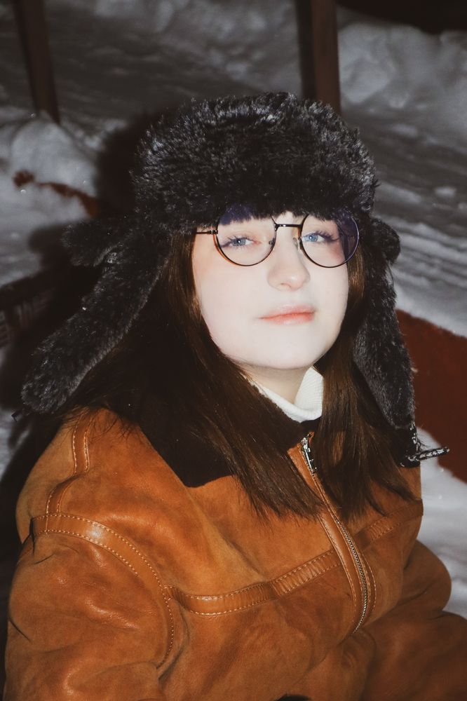 Фотография автора Елизавета Наумкина