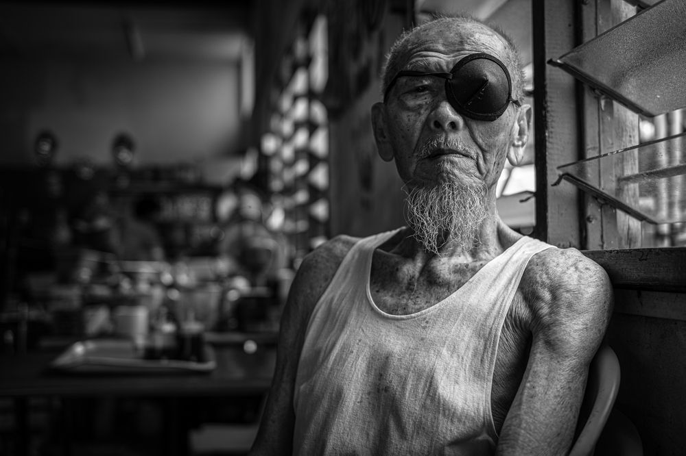 Photograph by Kogio Kong