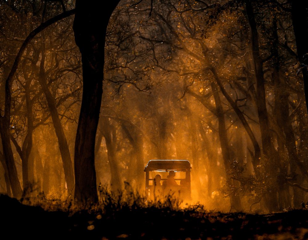 Photograph by RAVI S