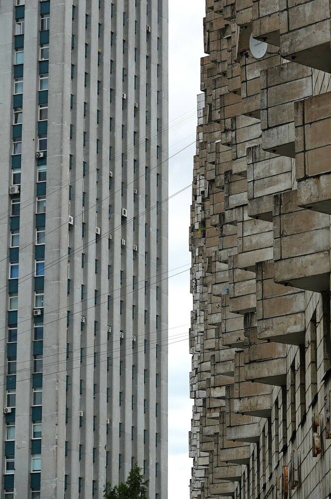 Photograph by Zakharov Matvey