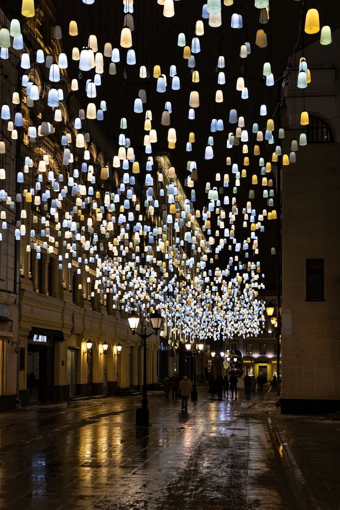 Столешников переулок