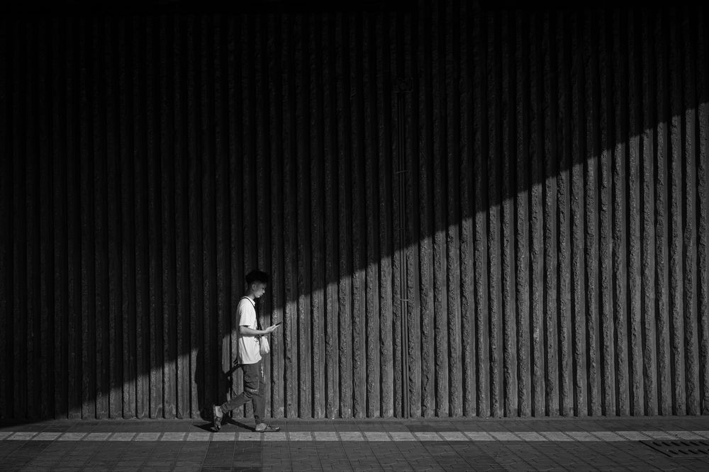 Photograph by Kogio Kong