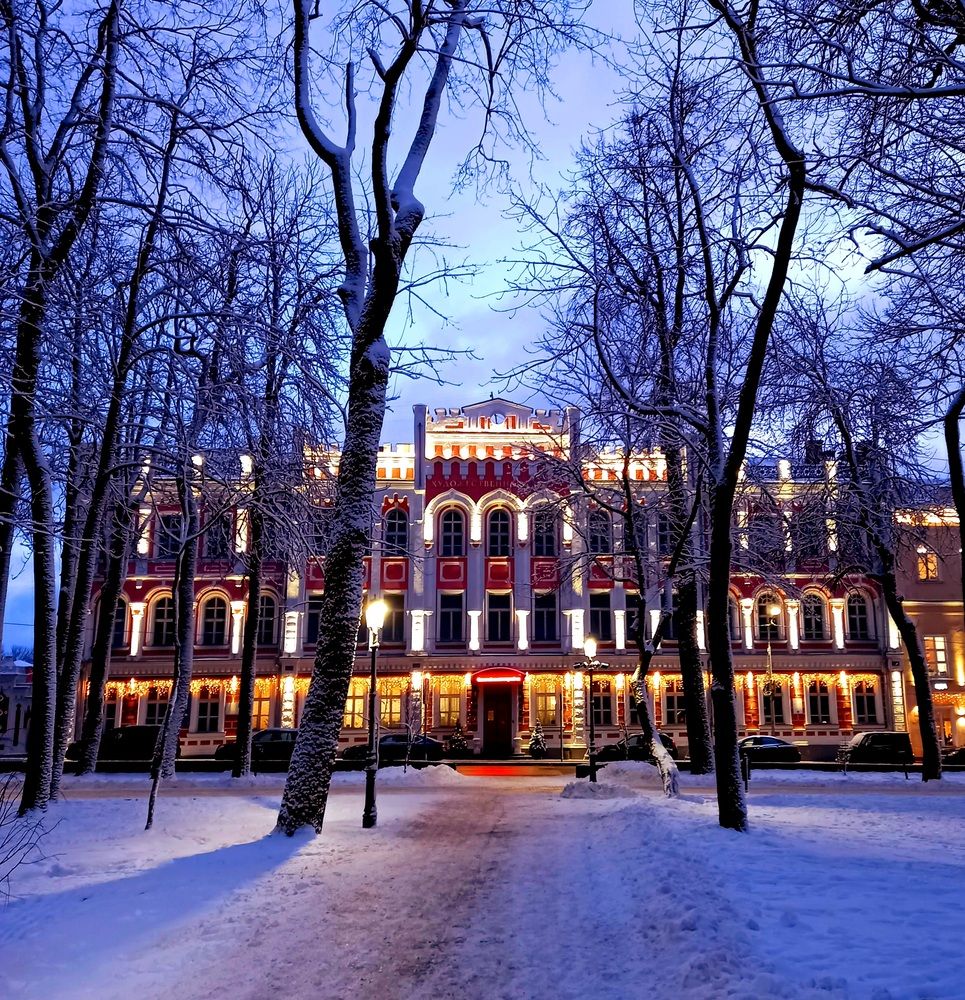 Photograph by Ольга Юрченко