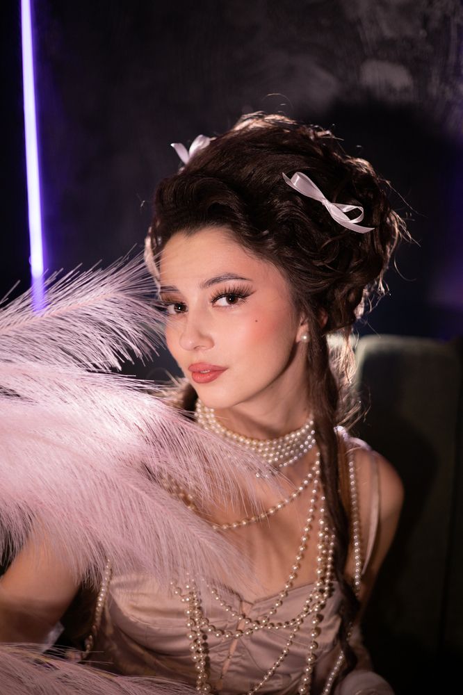 Фотография автора Анастасия Козлова