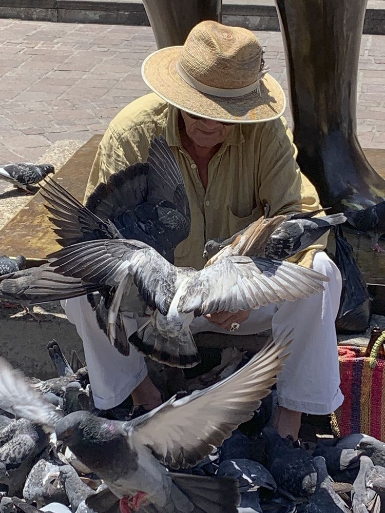 Photograph by Brenda Chávez Ortega