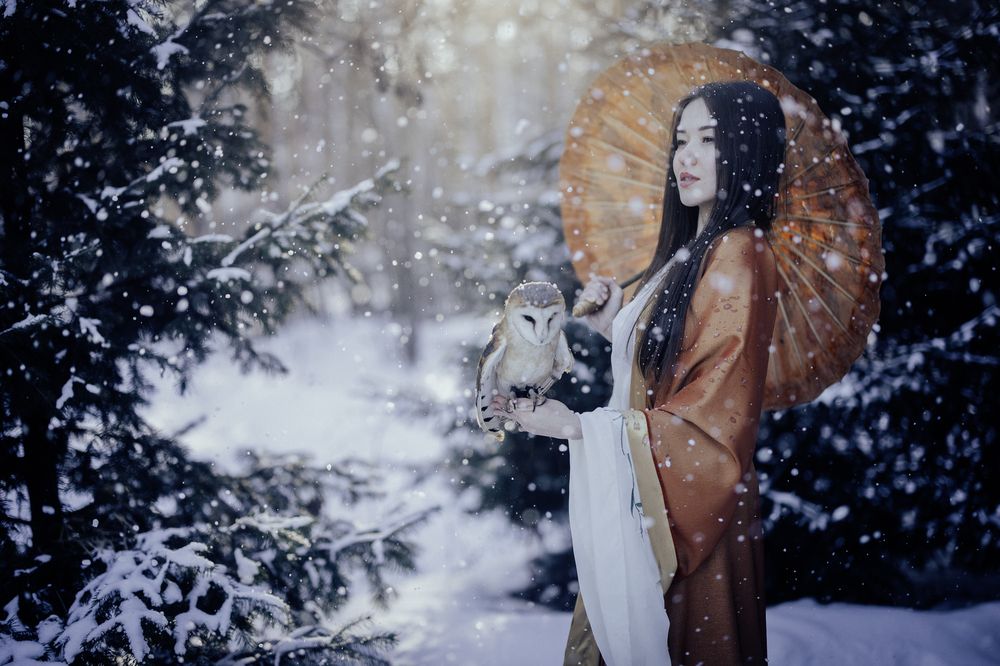 Photograph by Алена Нестерова